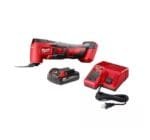 Milwaukee M18 Cordless Oscillating Tool Kit w/ Battery & Charger