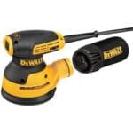 DEWALT 5" Variable Speed Random Orbit Sander DWE6423 Power Tool