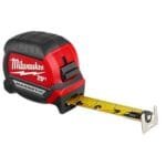 Milwaukee Magnetic Wide Blade Compact Tape Measure - Easy Read 48-22-0325 - Image 2