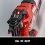 SKIL 20V Brushless Brad Nailer Kit w/ USB-C Battery & Charger - Image 4