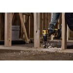 DEWALT 20V MAX XR Brushless 2-Tool Combo Kit, Cordless Power Set - Image 8