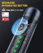 Fanttik F2 Mini Cordless Rotary Tool Kit: 25K RPM Engraving & DIY Power Set - Image 2