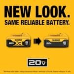 DEWALT 20V MAX 5.0Ah Li-Ion Battery 2-Pack & Charger Starter Kit - Image 7