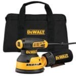 DEWALT 5" Variable Speed Random Orbit Sander DWE6423 Power Tool - Image 3