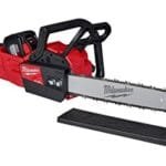 Milwaukee M18 FUEL 16" Cordless Chainsaw Tool Only - Powerful Cutting