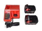 Milwaukee M18 FUEL 1/4" Impact Driver Kit w/ 5.0Ah Batteries & Case - Image 8