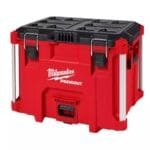 Milwaukee PACKOUT XL Heavy Duty Toolbox w/Organizer Tray 48-22-8429