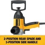 DEWALT 1/2" 9-Amp Heavy-Duty Corded Drill w/ Spade Handle DW130V - Image 6