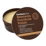 Organic Beeswax Polish for All Wood Furniture | 6.8oz Natural Finish