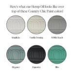 Hemp Oil: Natural Wood Finish & Furniture Paint Sealer (8oz) - Image 9