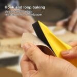 70Pc Detail Sander Kit | Wet/Dry 80-600 Grit Papers for Wood & Metal - Image 3