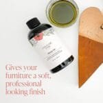 Hemp Oil: Natural Wood Finish & Furniture Paint Sealer (8oz) - Image 8