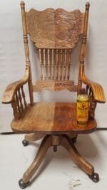 Howard Feed-N-Wax 64oz Wood Polish & Conditioner - Restore & Protect - Image 3