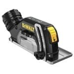 DEWALT 20V MAX 3-in Cordless Angle Grinder Kit - Powerful DCS438E1 - Image 6