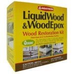 Abatron 24oz Wood Repair & Restoration Kit - Professional Results