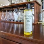 Premium Orange Wood Oil: 100% Plant-Based Furniture Polish (8oz) - Image 4