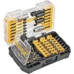 DEWALT Impact Ready Flextorq 40-Piece Screwdriver Bit Set, Steel - Image 4