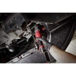 Milwaukee M12 FUEL 3/8" Cordless Ratchet Tool - Powerful & Compact - Image 4