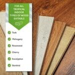 Nordicare Premium Teak Oil 84oz | Indoor Wood Reviver & Protector - Image 2