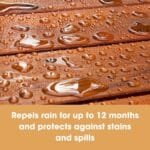 Furniture Clinic Premium Teak Oil: Restore & Protect Indoor/Outdoor Wood - Image 7