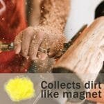 Premium Tack Cloth 15-Pack: Dust-Free Wood, Paint & Auto Projects 18"x36" - Image 6