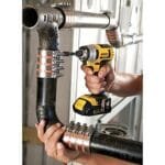 DEWALT 20V MAX Drill/Impact Driver Combo Kit - Pro Power Tools Set - Image 9