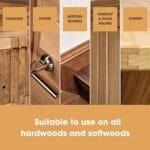 Satin Wood Varnish - Waterproof Clear Coat for Indoor & Outdoor Furniture - Image 6