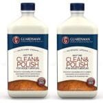 Guardsman Wood Polish - 16oz UV Protecting Silicone-Free Furniture Cream