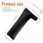 Table Saw Dust Bag for All Brands - Universal 2.5" Port Fit - Image 5