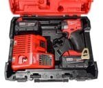 Milwaukee M18 FUEL 1/4" Impact Driver Kit w/ 5.0Ah Batteries & Case - Image 2