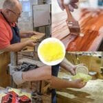 Premium Tack Cloth 15-Pack: Dust-Free Wood, Paint & Auto Projects 18"x36" - Image 4