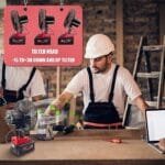 Milwaukee M18 Battery Portable Fan - Powerful Jobsite Cooling Blower - Image 4