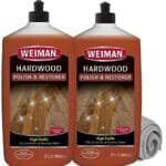 Weiman Wood Floor Restorer: Scratch-Free Shine for High-Traffic Areas