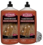 Weiman Wood Floor Restorer: Scratch-Free Shine for High-Traffic Areas