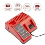Fast MK12-18V XC Battery Charger for Lithium-Ion Power Tools - Image 4