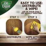 Lemon Oil Furniture Polish 6-Pack | 96oz | Renews Wood Surfaces - Image 7