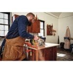 DEWALT 20V MAX 7-1/4" Cordless Circular Saw Kit w/Brake DCS570P1 - Image 6