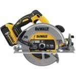 DEWALT 20V MAX 7-1/4" Cordless Circular Saw Kit w/Brake DCS570P1 - Image 2