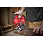 Milwaukee M18 FUEL D-Handle Jig Saw Kit - Cordless 18V Precision Cutting - Image 9