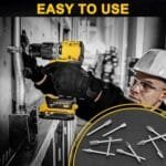 Precision Carbide Burr Set 10PC | Dremel Compatible Rotary Tool Bits - Image 7