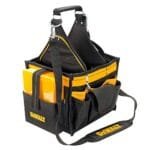DEWALT 23-Pocket Pro Tool Carrier Bag w/ Parts Tray 11-Inch DG5582