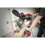 Milwaukee M18 FUEL 12" Sliding Miter Saw Kit w/ 12Ah Battery - Cordless - Image 4