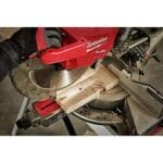 Milwaukee M18 FUEL 12" Sliding Miter Saw Kit w/ 12Ah Battery - Cordless - Image 8