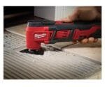Milwaukee M18 Cordless Oscillating Tool Kit w/ Battery & Charger - Image 5