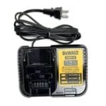 DEWALT 20V MAX Fast Battery Charger DCB112 - Cordless Power Tool - Image 2