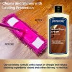 Thomasville Wood Floor & Furniture Polish - Multisurface Cleaner, 16oz - Image 3