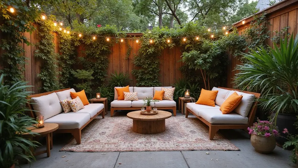 20 Stunning Outdoor Patio Decor Ideas That Will Transform Your Backyard into a Paradise!