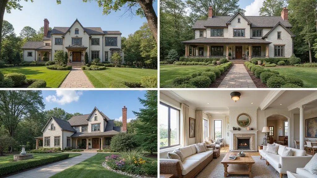 20 Dream Home Designs That Will Make You Swoon (You Won't Believe #16!) - Crafted by Grain | Timeless Handcrafted Woodworking Creations