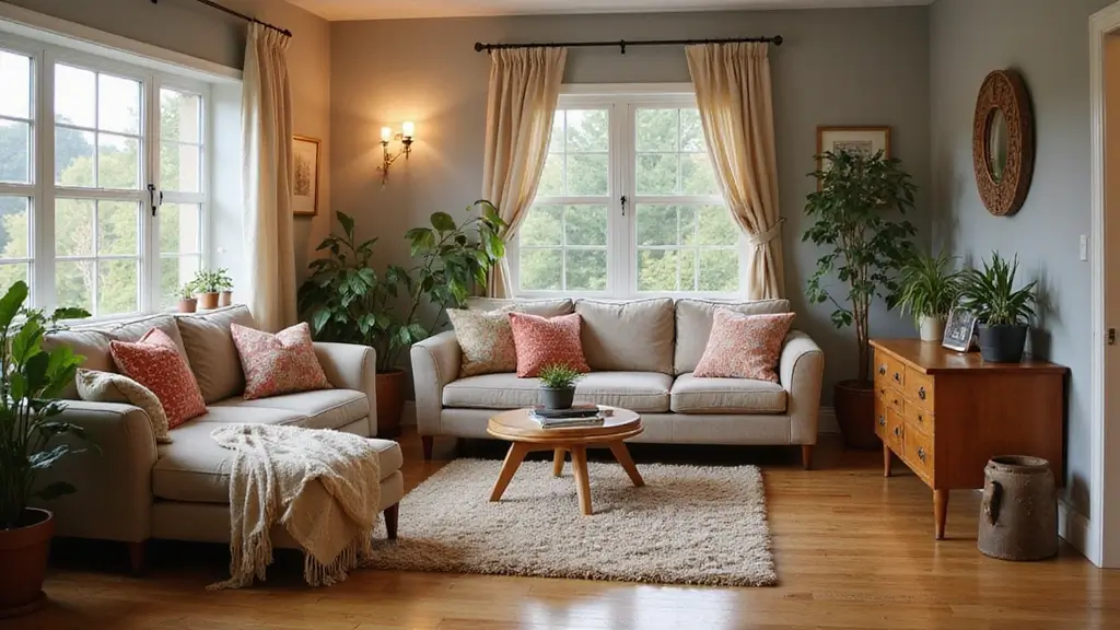 20 Living Room Ideas That'll Make You Never Want to Leave Home Again (#7 Is a Game Changer!)