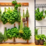 5 Mind-Blowing Herb Drying Rack Ideas That Will Transform Your Kitchen!